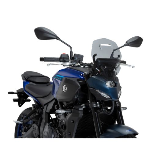 Puig New Generation Touring Screen Yamaha MT-07 2025-26