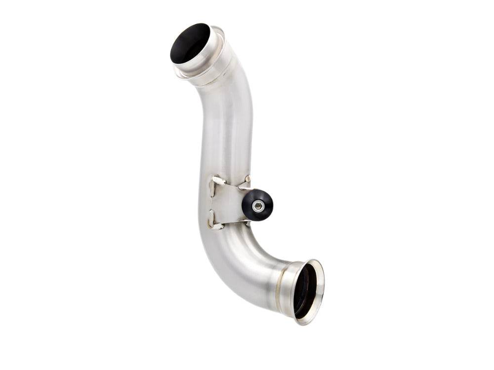 SC Project Decat Link PIpe CF Moto 800 MT 2022-25 - Motorcycle Performance Store