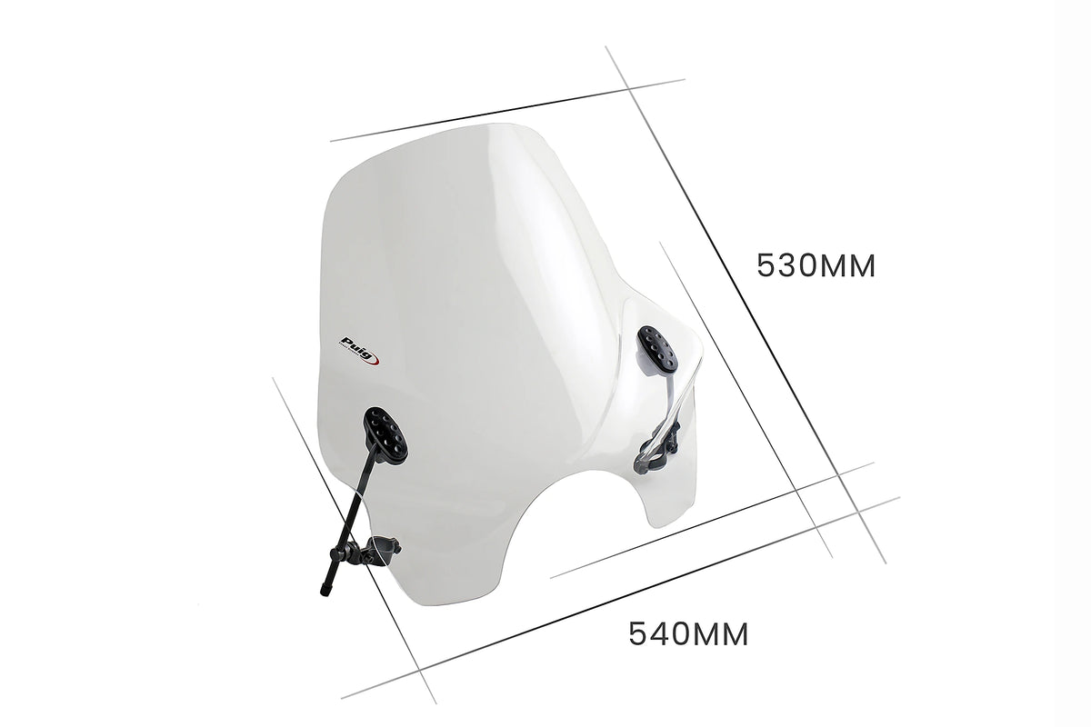 Pantalla universal PUIG TOURING I image 2