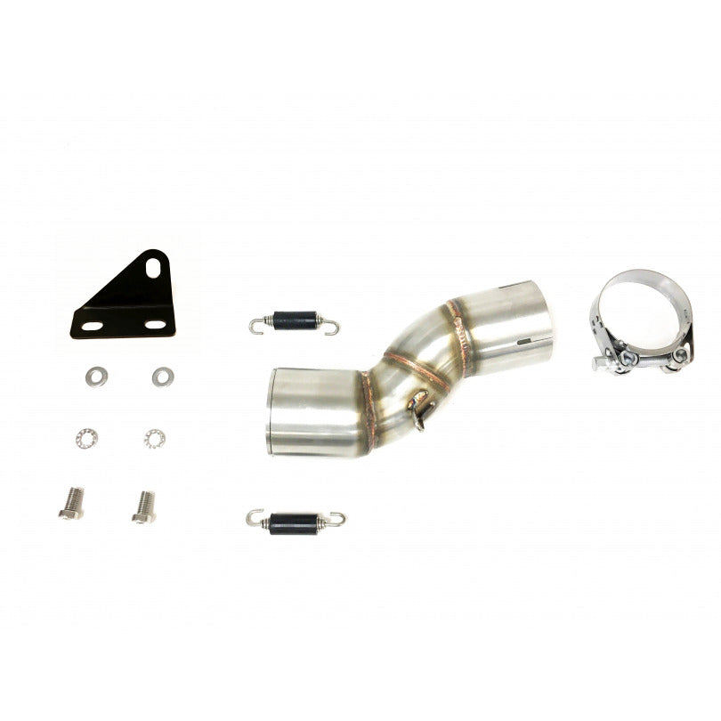 IXIL Race Xtrem Black Silencer Kawasaki Ninja H2 (SX/SE) 2018-21 image 4
