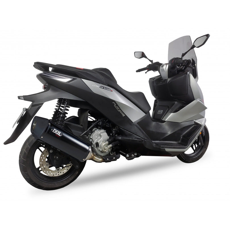 IXIL Hexoval Xtrem Black Silencer Voge SR3 2024-26 image 2
