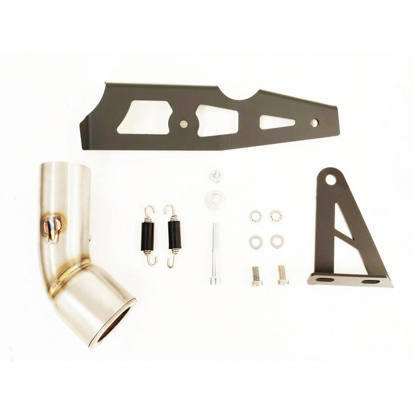 IXIL Sport Xtrem Black Silencer Kawasaki Z 900 92 kW 2020-24 image 4