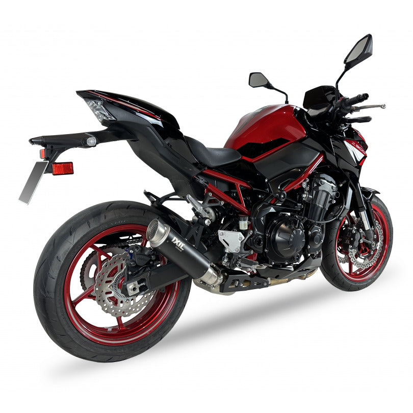 IXIL Sport Xtrem Black Silencer Kawasaki Z 900 92 kW 2020-24 image 2