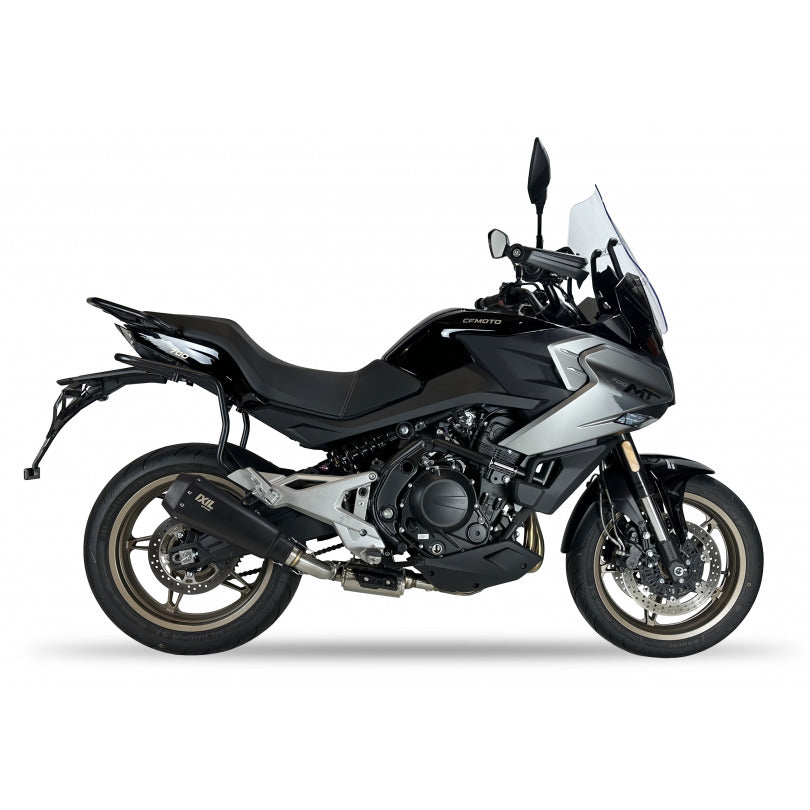 IXIL Sport Xtrem Black Silencer CF Moto 700 MT 2023-24