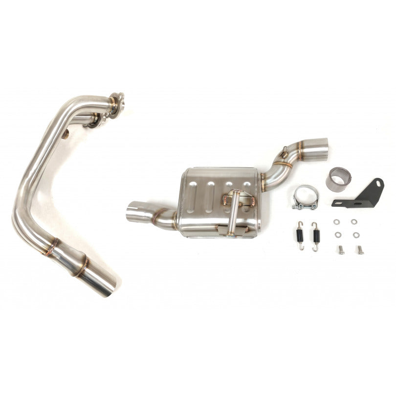 IXIL Race Xtrem Black Full System CF Moto 700 CL-X 2019-23 image 4