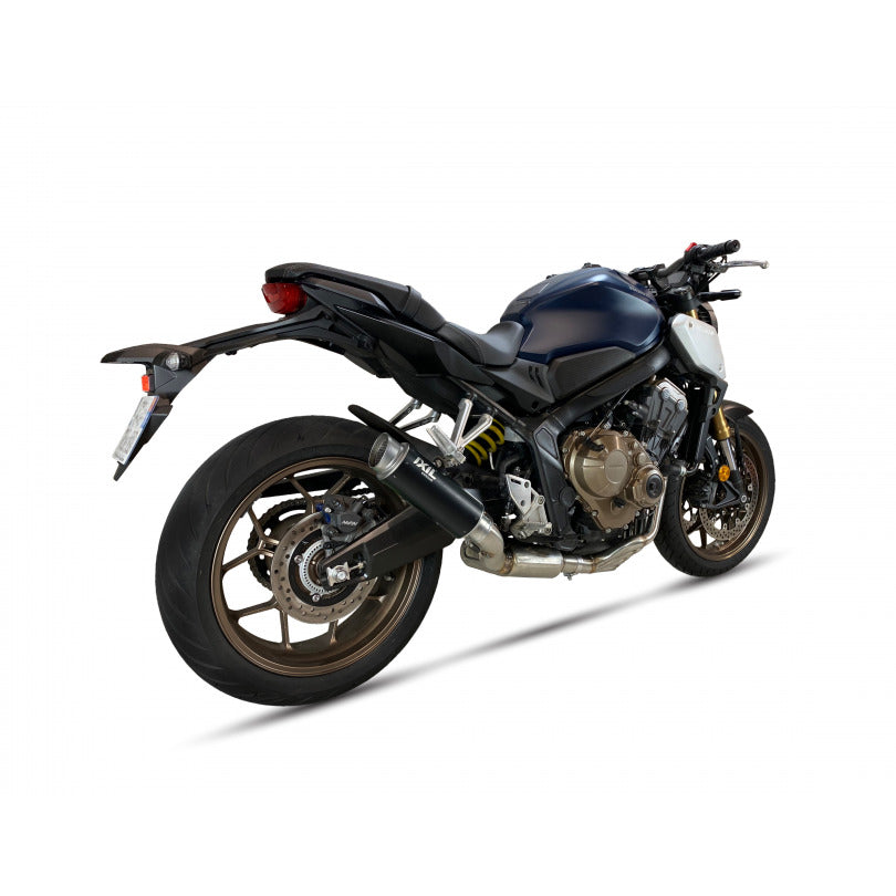 IXIL Sport Xtrem Black Full System Honda CB650R 2019-20 image 2