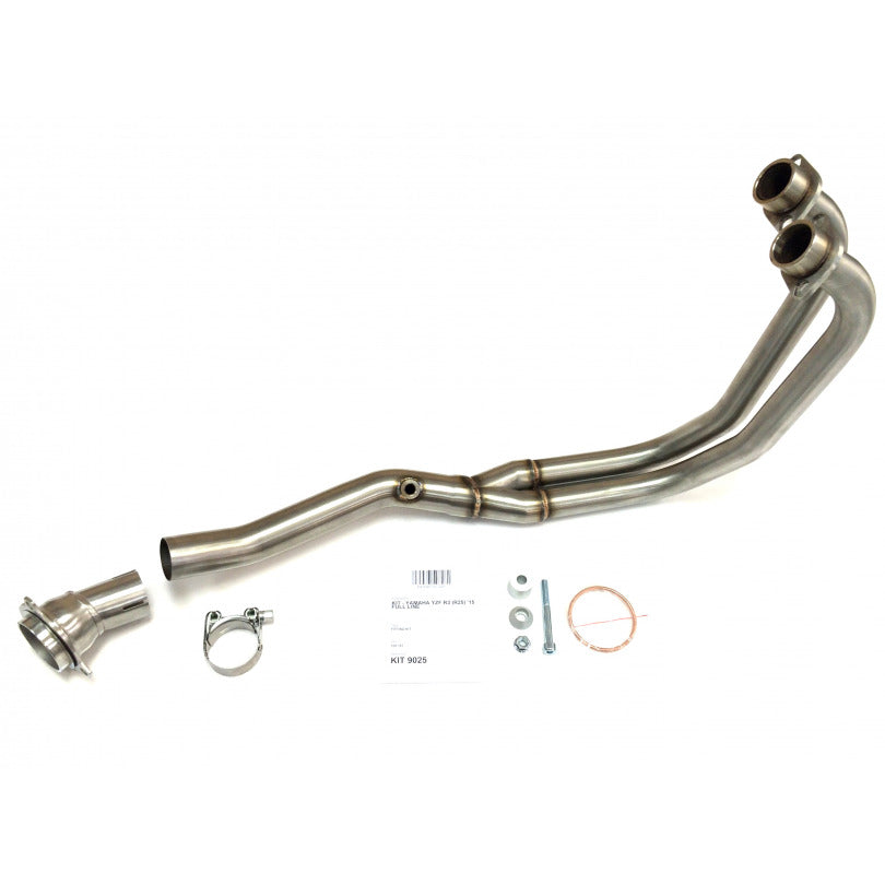 IXIL Hexoval Xtrem Evolution Full System Yamaha MT-03 2015-21 image 4