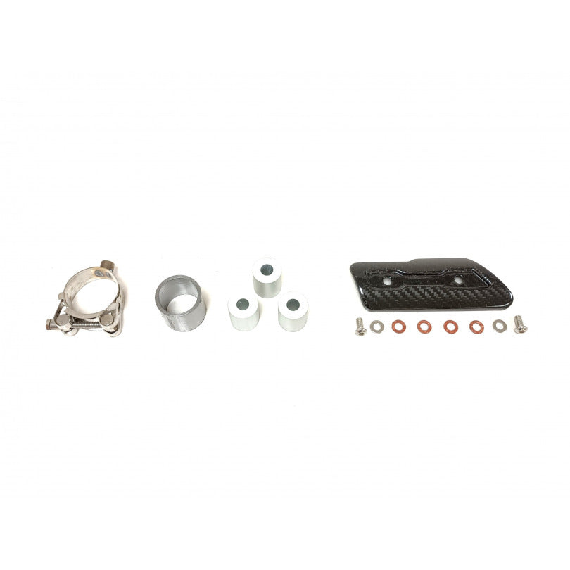 IXIL Hexoval Xtrem Black Silencer Voge SR3 2024-26 image 4