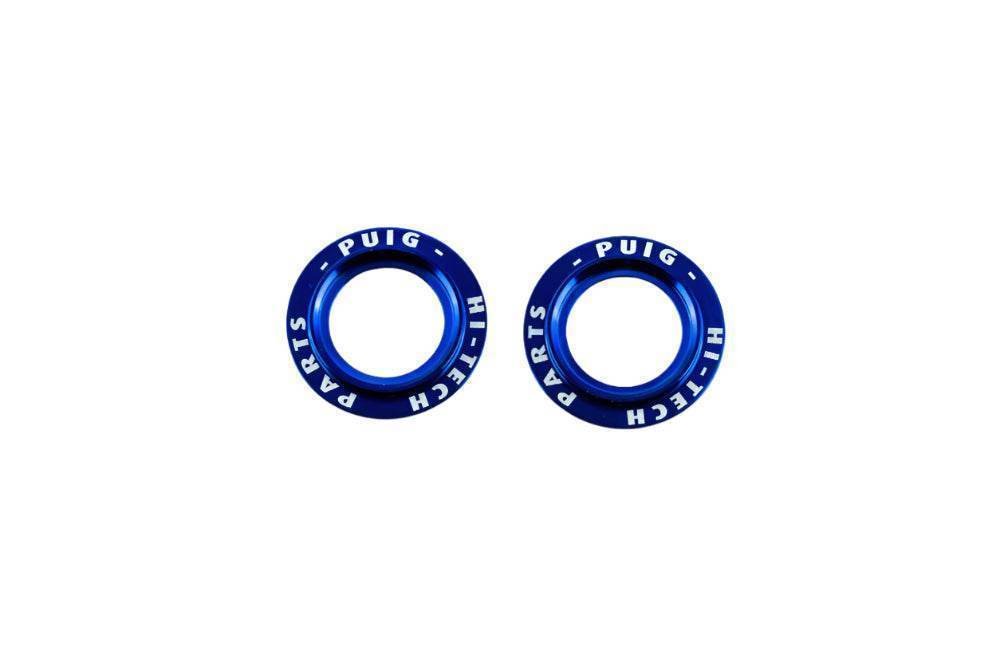 PUIG Front Fork Protector Kawasaki Ninja H2 (SX/SE) 2018-25 - Motorcycle Performance Store