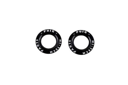 PUIG Front Fork Protector Kawasaki Ninja H2 (SX/SE) 2018-25 - Motorcycle Performance Store