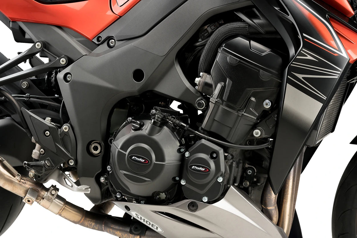 Puig Engine Protective Covers | Kawasaki Z1000 (SE) 2014-20 image 2