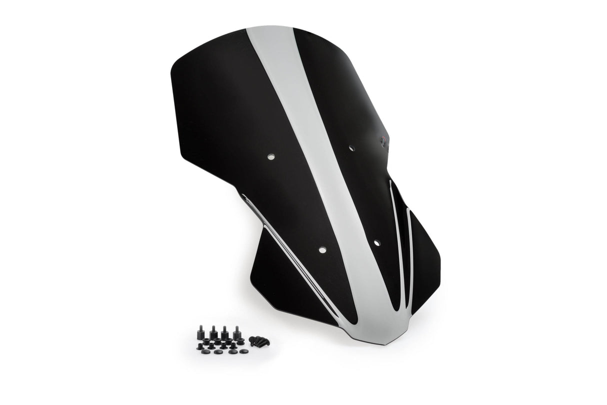 Puig Touring Screen Yamaha Tracer 7 (GT) 2021-25 - Motorcycle Performance Store