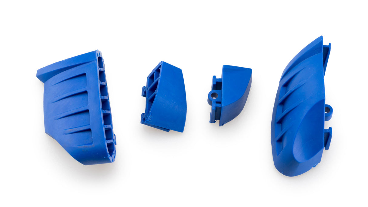 منزلقات حماية هيكل الدراجة النارية Puig Pro 2.0 لهوندا CB1000 هورنت (SP) 2025