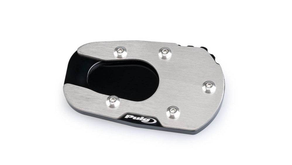 Puig Kickstand Extension Suzuki GSX-8 (R/S) 2023-25 - Motorcycle Performance Store