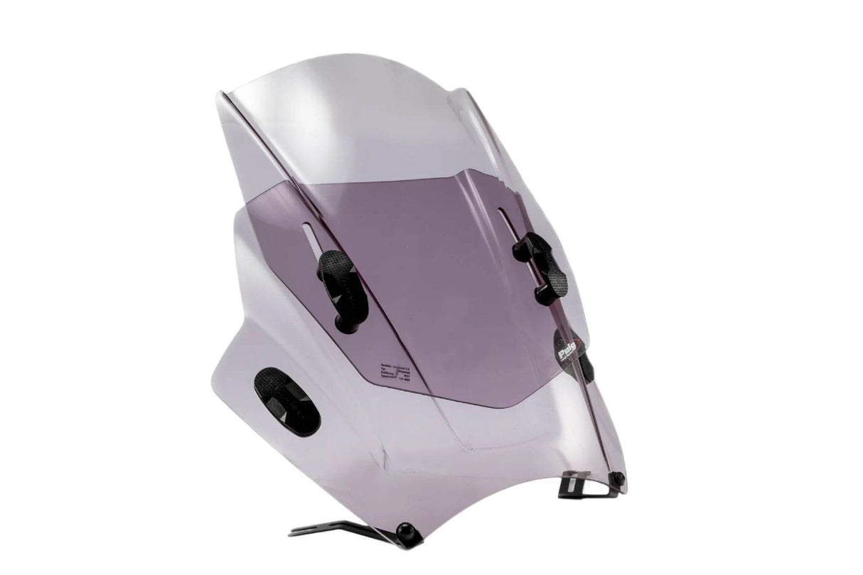 Puig Up & Down Screen Yamaha MT-07 2025 - Motorcycle Performance Store