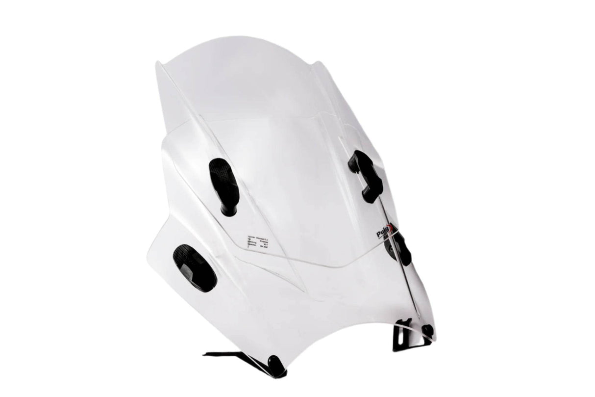 Puig Up & Down Screen Yamaha MT-07 2025 - Motorcycle Performance Store