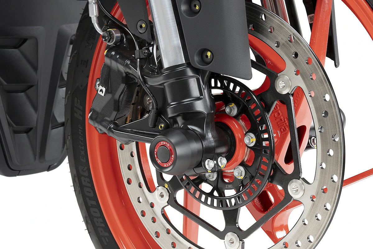 PUIG Protezione forcella anteriore KTM Duke 790 2018-23