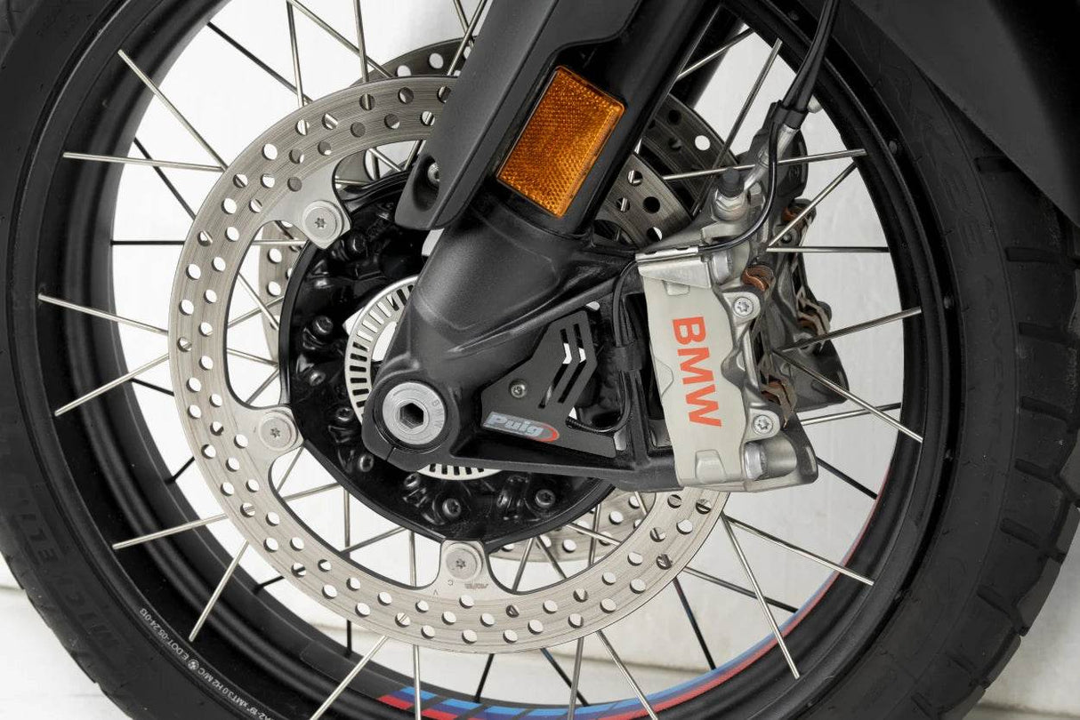 Puig Front Wheel Sensor Protector BMW R1300GS 2023-25 - Motorcycle Performance Store