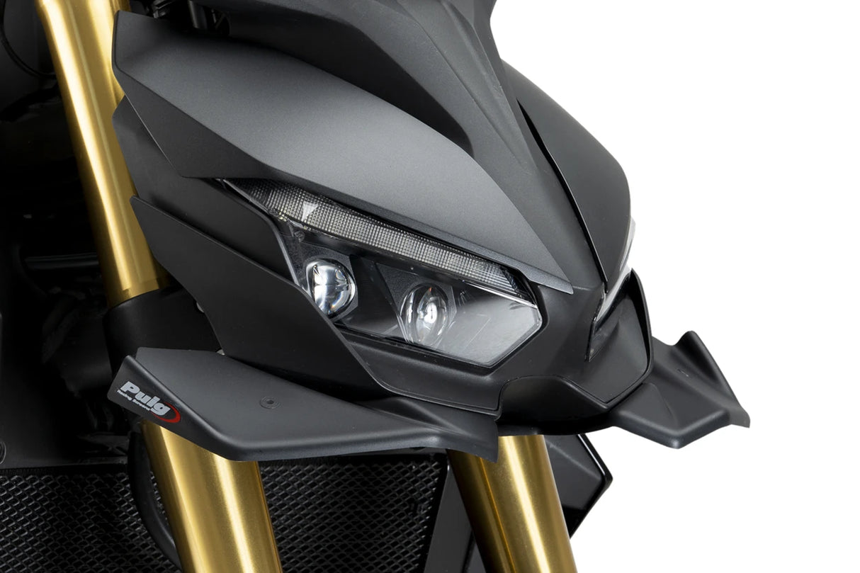 Puig Downforce Naked Front Spoiler Honda CB1000 Hornet (SP) 2025