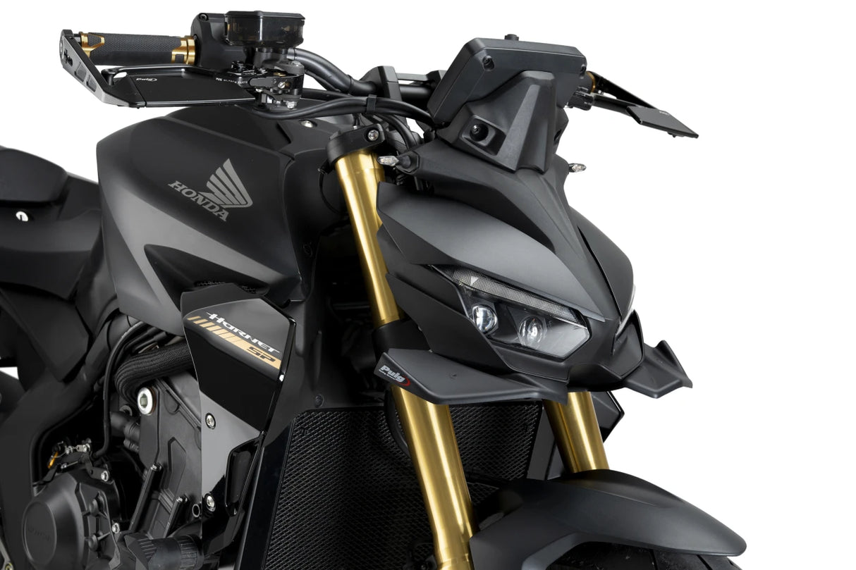 Puig Downforce Naked Front Spoiler Honda CB1000 Hornet (SP) 2025