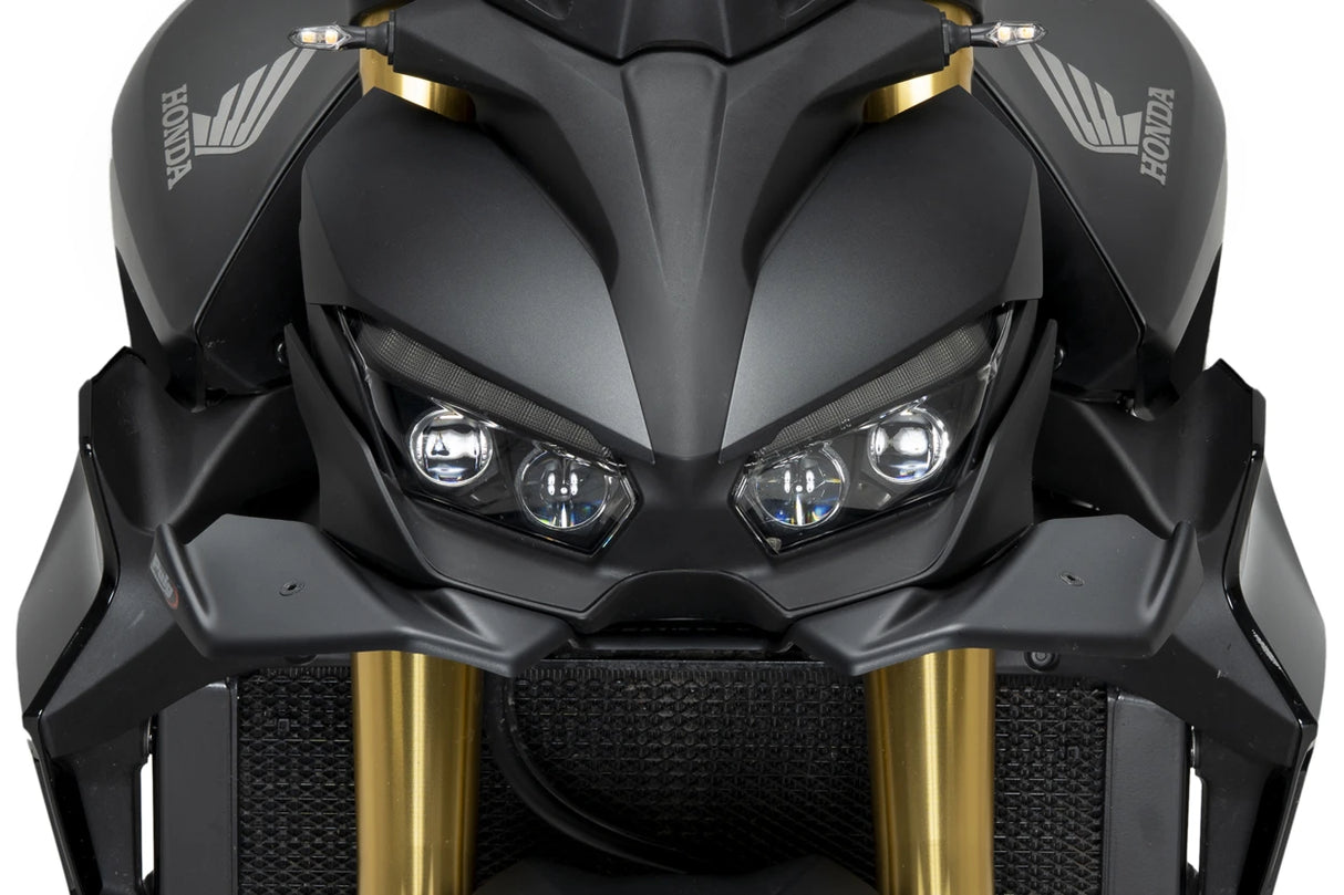 Puig Downforce Naked Front Spoiler Honda CB1000 Hornet (SP) 2025