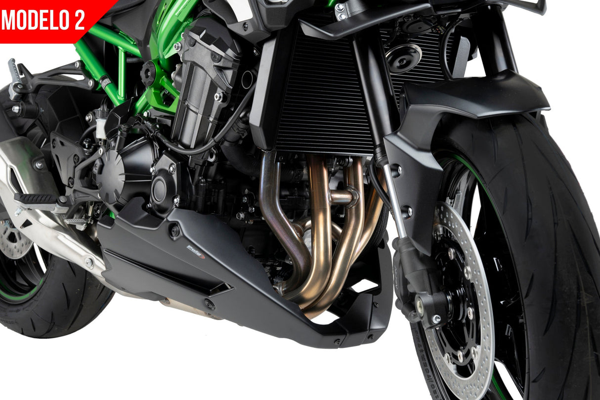 Spoiler de Motor PUIG Kawasaki Z900 (SE) 2025-26 image 4