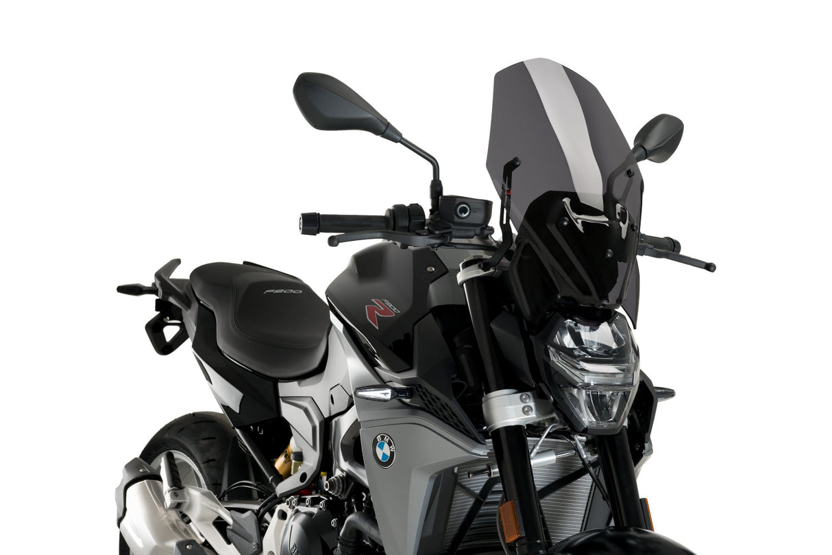 Cupolino Touring Puig BMW F900 R 2020-26 image 3