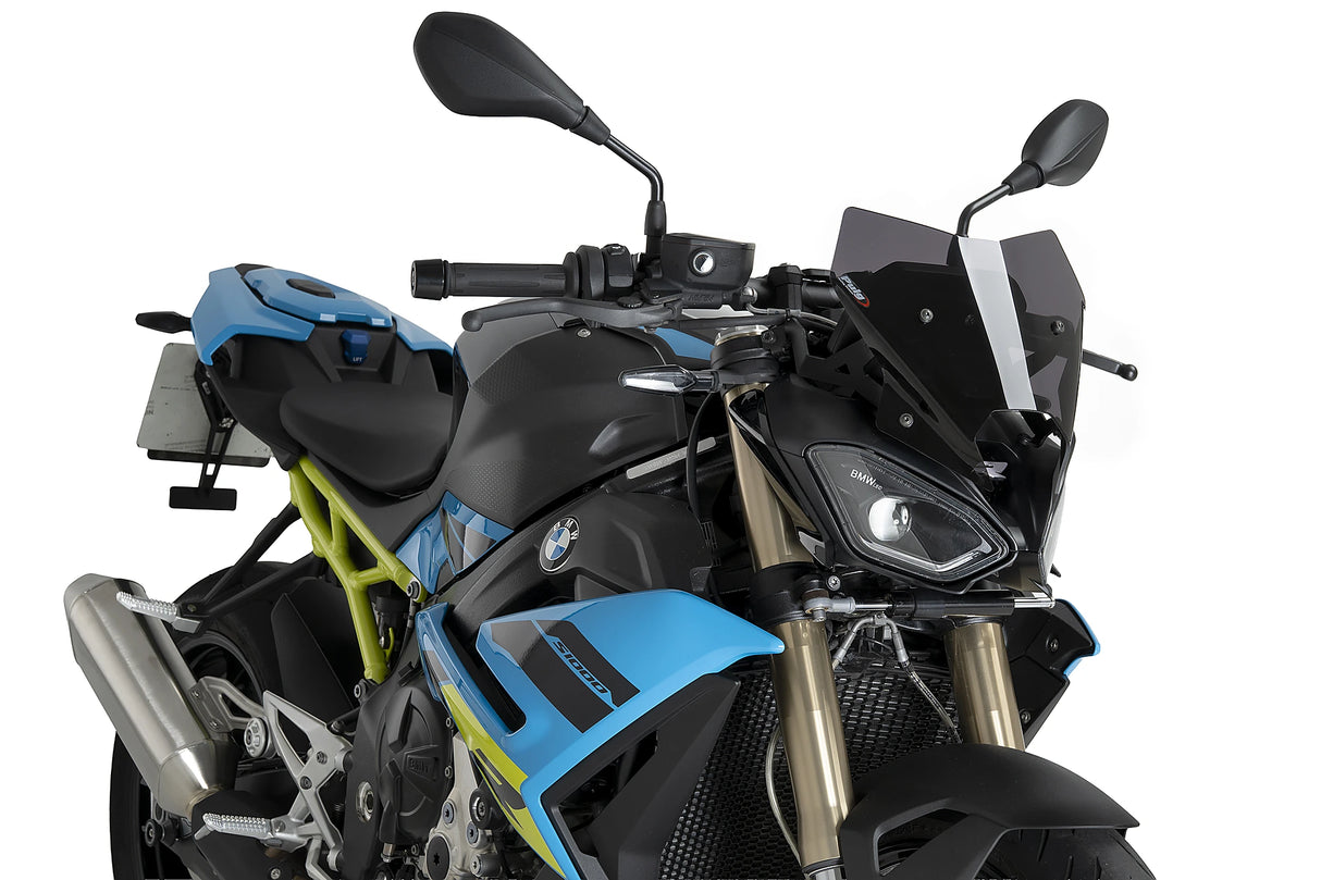 Cupolino sportivo Puig BMW M1000R 2025-26 image 3
