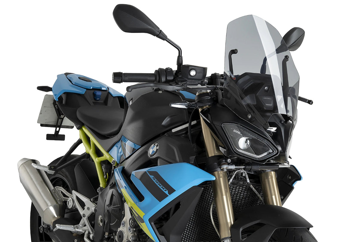 Cupolino touring Puig BMW S1000R 2025-26 image 2