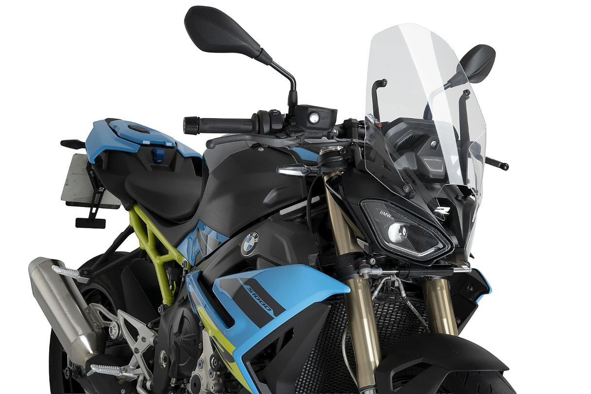 Cupolino touring Puig BMW M1000R 2025-26