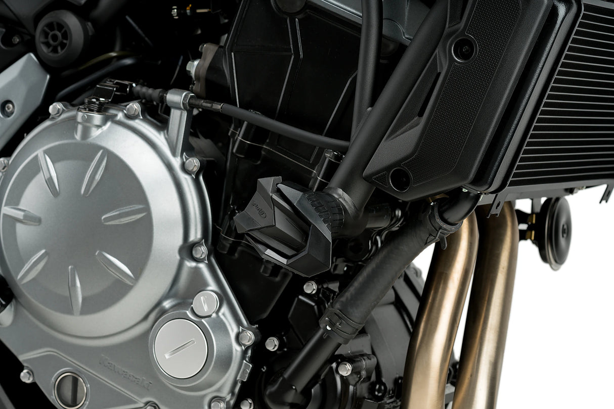 Puig R19 Frame Sliders Kawasaki Ninja 650 2017-26 image 3