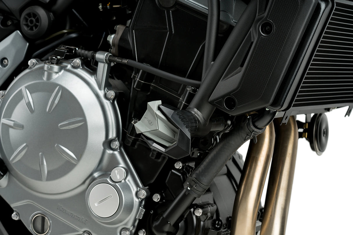 Puig R19 Frame Sliders Kawasaki Ninja 650 2017-26 image 8