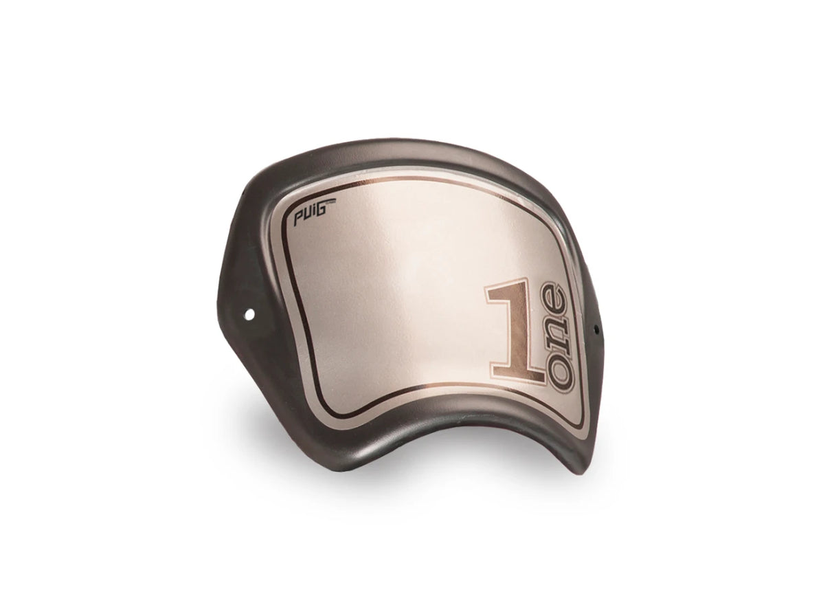 PUIG Frontal Plate Triumph Bonneville Speedmaster 2018-25