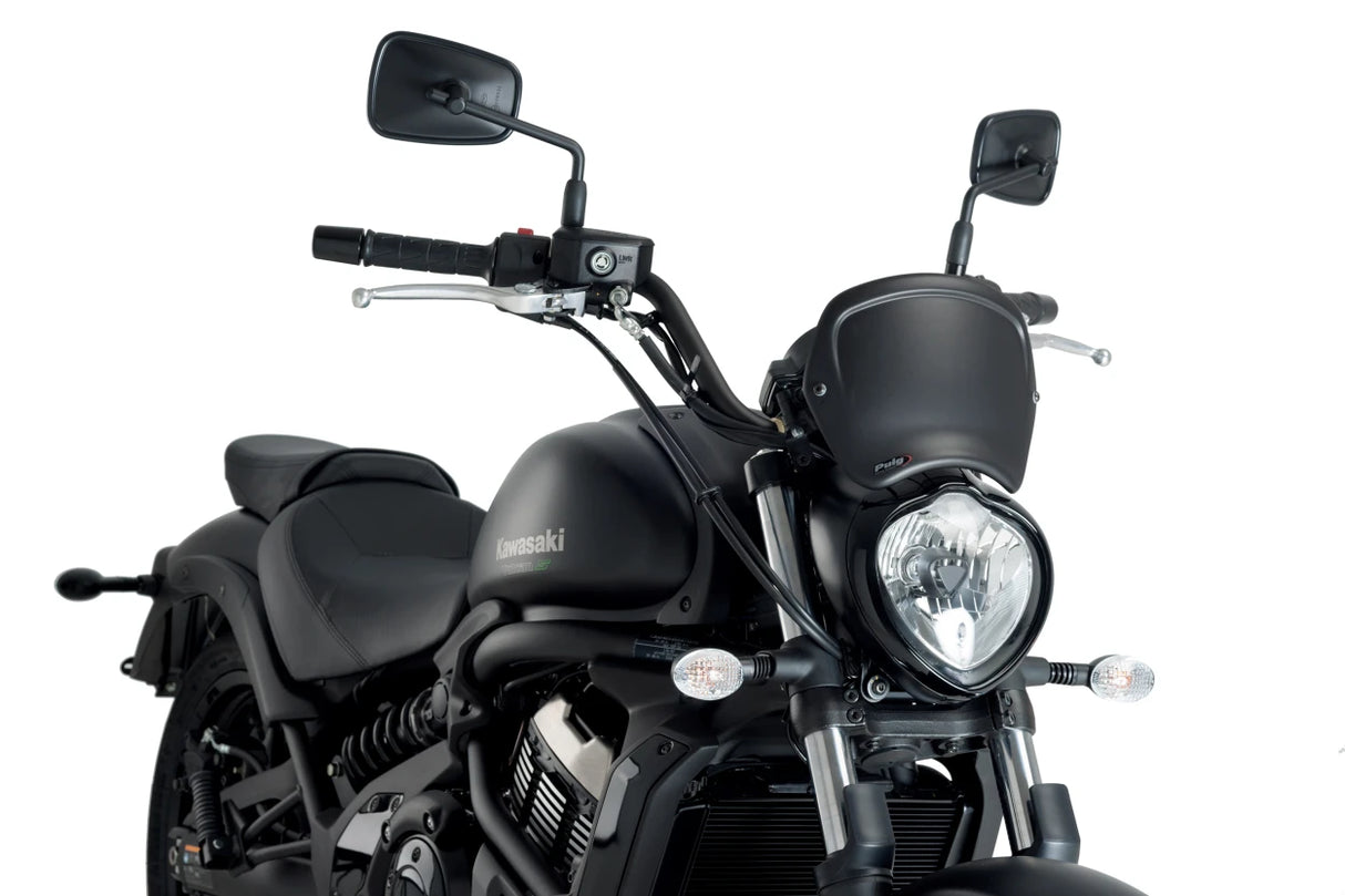 PUIG Frontal Plate Kawasaki VN650 Vulcan S 2015-25