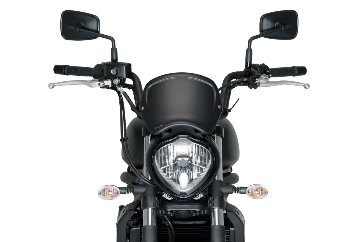 PUIG Frontal Plate Kawasaki VN650 Vulcan S 2015-25