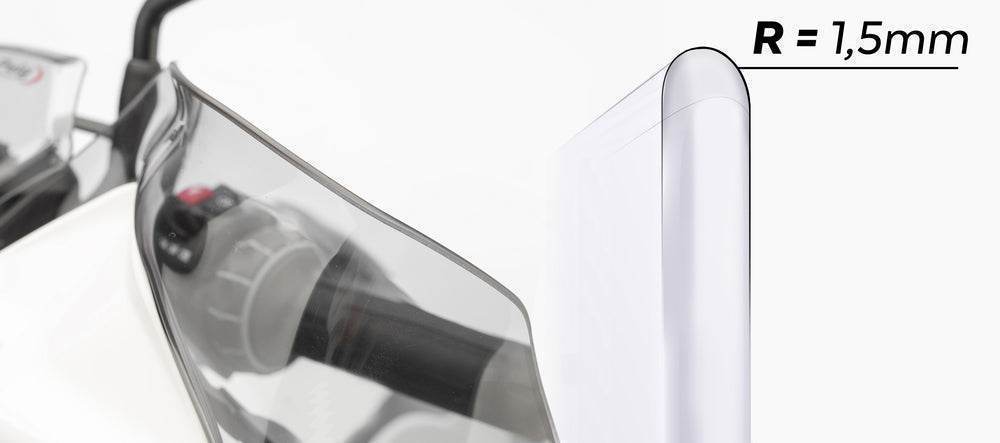 Puig Hand Guard Extensions BMW M1000 XR 2024-25 - Motorcycle Performance Store