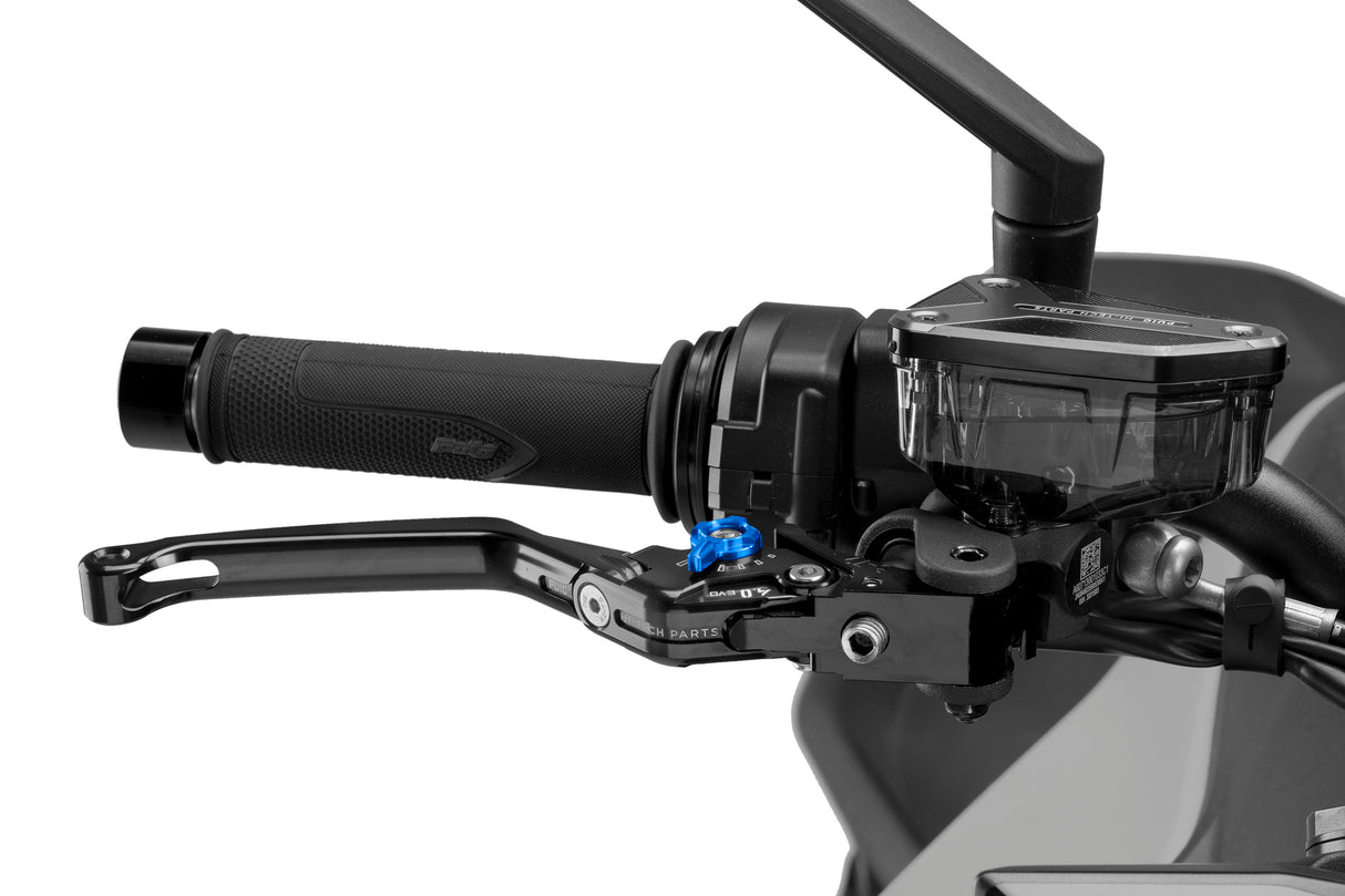 PUIG Gen 4.0 Long Folding Adjustable Levers