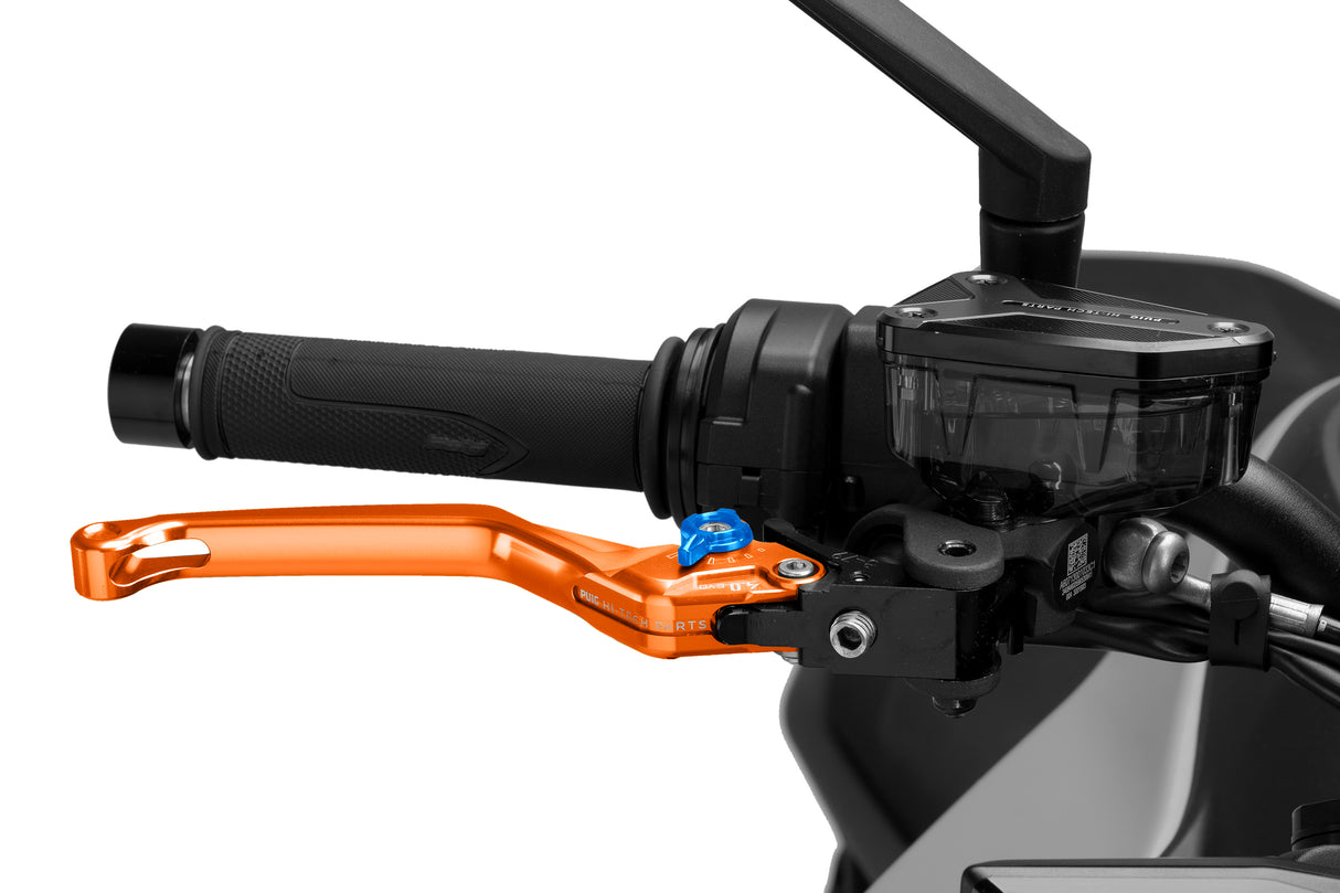 PUIG Gen 4.0 Long Fixed Adjustable Levers