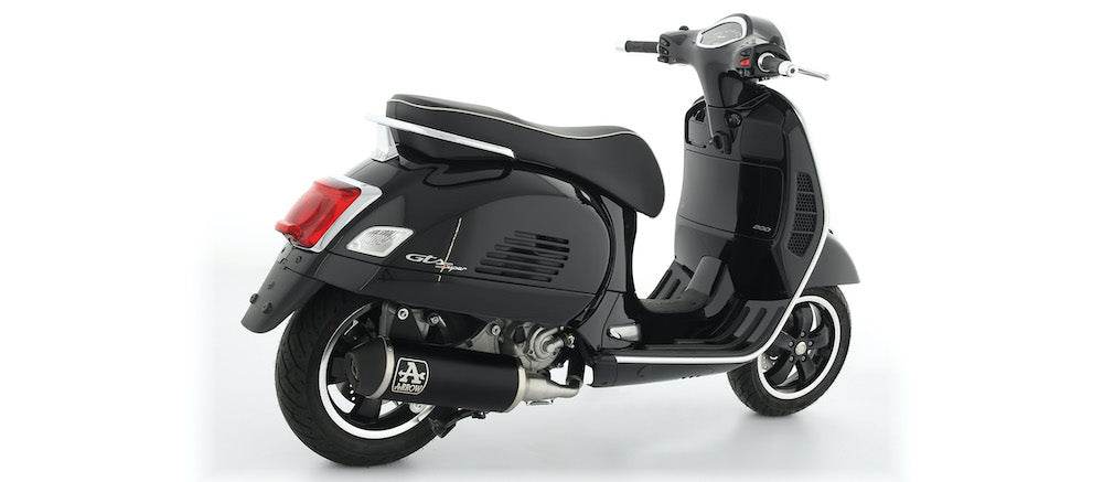 Arrow Urban Full System Vespa GTS300 / HPE 2021-24 - Motorcycle Performance Store