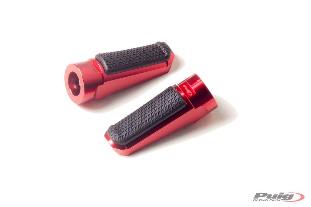 Puig Footpegs - Sport Pegs - Motorcycle Performance Store