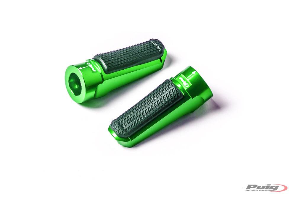 Puig Footpegs - Sport Pegs - Motorcycle Performance Store
