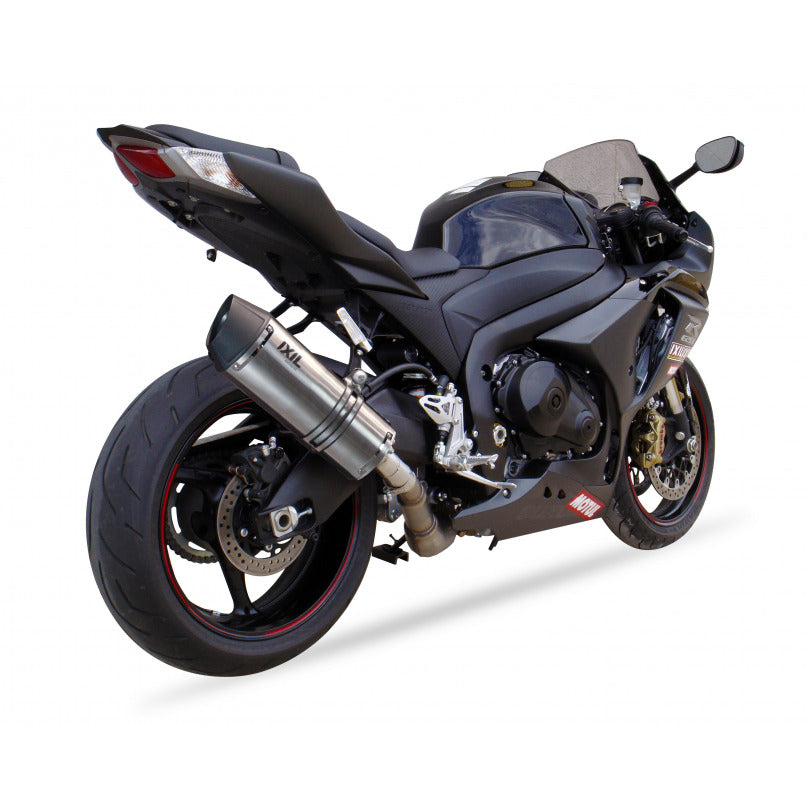 IXIL Hexoval Xtrem Evolution Silencer Suzuki GSX-1000R 2012-16 image 2