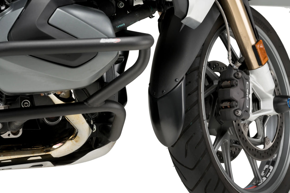 Puig Front Fender Extender Plus BMW R1200GS Adventure 2013-18