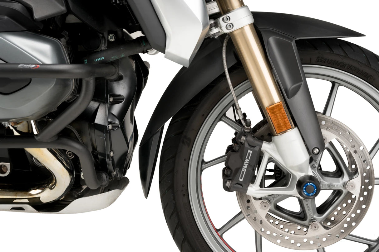 Puig Front Fender Extender Plus BMW R1200GS Adventure 2013-18