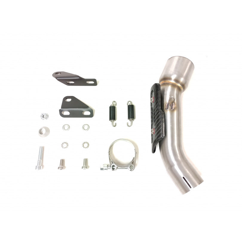 IXIL Race Xtrem Slip on Exhaust | Husqvarna Svartpilen 401 2020-23 image 4