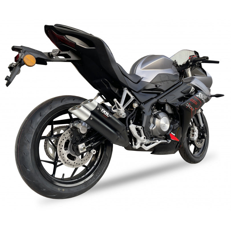 IXIL L3X Black Hyperlow Silencer | Benelli BN 302 R 2017-20 image 2