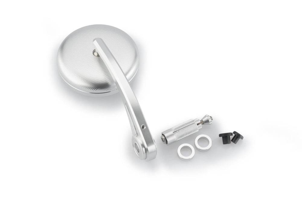Puig Mirrors Grand Tracker Bar End Mirrors In Black Silver Various Models image 4