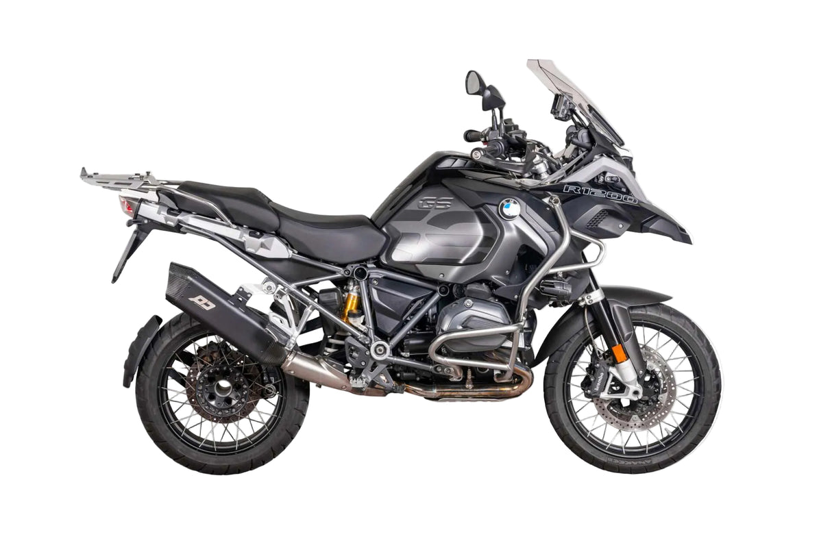 QD Tourance Titanium-demper BMW R1250GS 2018-24 image 4