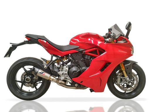 QD 2:1 Semi Full System for the Ducati Supersport 939