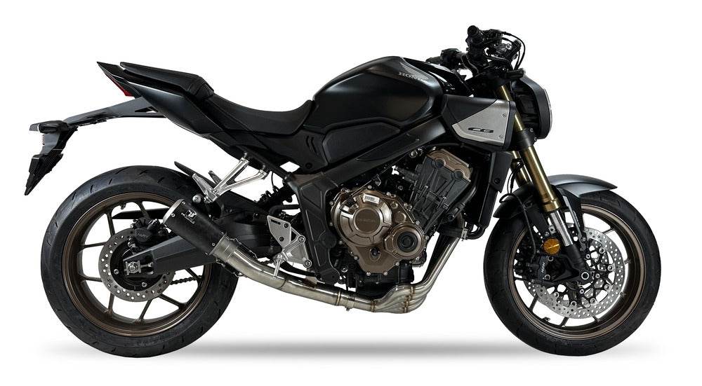 Ixrace MK2 Carbon Full System Honda CB650R 2024 - Motorcycle Performance Store